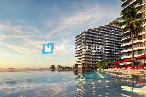 Apartmen di Al Marjan Island, Ras Al Khaimah, UAE 1 bilik tidur, 81.1 meter persegi № 659321 - foto 17