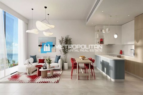 Apartmen di Al Marjan Island, Ras Al Khaimah, UAE 1 bilik tidur, 81.1 meter persegi № 659321 - foto 5