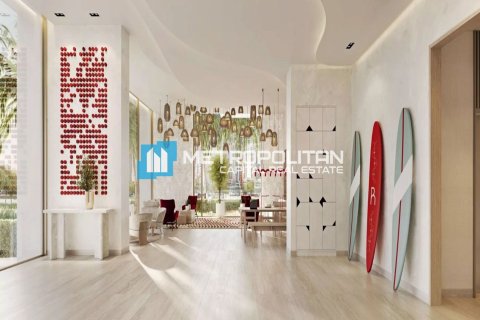 Apartmen di Al Marjan Island, Ras Al Khaimah, UAE 1 bilik tidur, 81.1 meter persegi № 659321 - foto 7