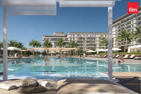 Apartman u gradu Mina Rashid, Dubai, UAE 2 spavaće sobe, 122 m2 Br. 659142 - Slika 1