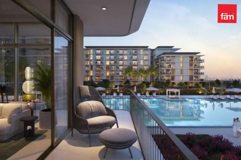 Apartman u gradu Mina Rashid, Dubai, UAE 2 spavaće sobe, 122 m2 Br. 659142 - Slika 2