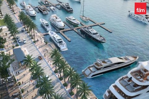 Apartman u gradu Mina Rashid, Dubai, UAE 2 spavaće sobe, 122 m2 Br. 659142 - Slika 9