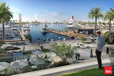 Apartman u gradu Mina Rashid, Dubai, UAE 2 spavaće sobe, 122 m2 Br. 659142 - Slika 11