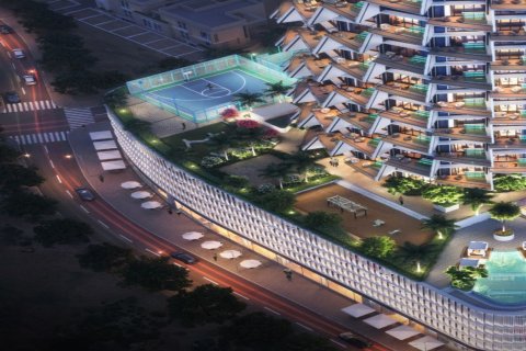 شقة للبيع في دائرة قرية جميرا، دبي، الإمارات العربية المتحدة 1 غرفة نوم ، 84 متر مربع ، رقم 696485 - صورة 6