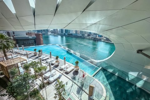 Penthouse di JUMEIRAH LIVING BUSINESS BAY di Business Bay, Dubai, UEA 5 kamar tidur, 562 m2 nomor 696488 - foto 30