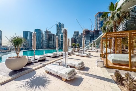 Penthouse di JUMEIRAH LIVING BUSINESS BAY di Business Bay, Dubai, UEA 5 kamar tidur, 562 m2 nomor 696488 - foto 26