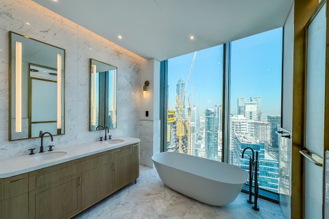 Penthouse di JUMEIRAH LIVING BUSINESS BAY di Business Bay, Dubai, UEA 5 kamar tidur, 562 m2 nomor 696488 - foto 23
