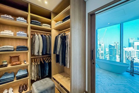 Penthouse di JUMEIRAH LIVING BUSINESS BAY di Business Bay, Dubai, UEA 5 kamar tidur, 562 m2 nomor 696488 - foto 20