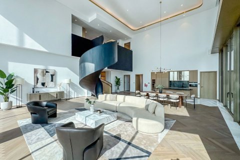 Penthouse di JUMEIRAH LIVING BUSINESS BAY di Business Bay, Dubai, UEA 5 kamar tidur, 562 m2 nomor 696488 - foto 3
