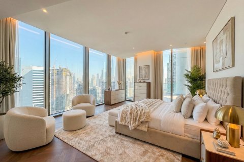 Penthouse di JUMEIRAH LIVING BUSINESS BAY di Business Bay, Dubai, UEA 5 kamar tidur, 562 m2 nomor 696488 - foto 17
