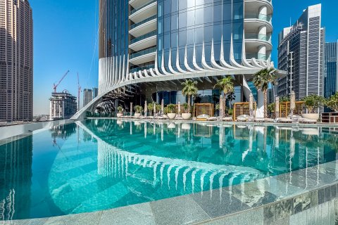 Penthouse di JUMEIRAH LIVING BUSINESS BAY di Business Bay, Dubai, UEA 5 kamar tidur, 562 m2 nomor 696488 - foto 25