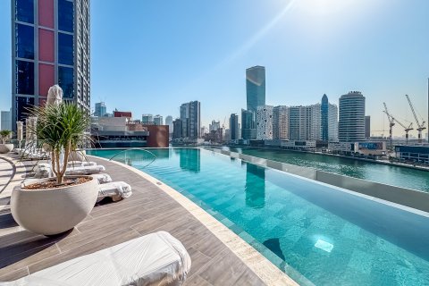 Penthouse di JUMEIRAH LIVING BUSINESS BAY di Business Bay, Dubai, UEA 5 kamar tidur, 562 m2 nomor 696488 - foto 28