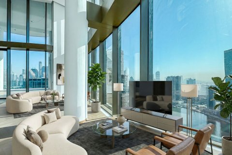 Penthouse di JUMEIRAH LIVING BUSINESS BAY di Business Bay, Dubai, UEA 5 kamar tidur, 562 m2 nomor 696488 - foto 5