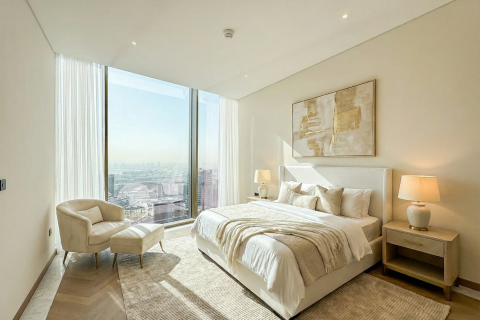 Penthouse di JUMEIRAH LIVING BUSINESS BAY di Business Bay, Dubai, UEA 5 kamar tidur, 562 m2 nomor 696488 - foto 19