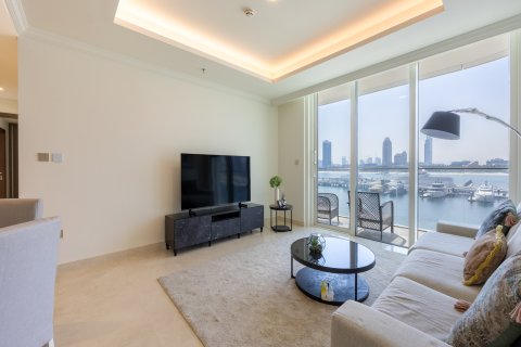 Apartament na sprzedaż w Dubai Harbour, Dubai, ZEA 2 sypialnie, 111 mkw., nr 696487 - zdjęcie 3