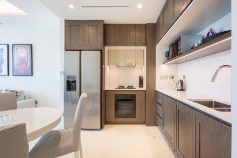 Apartament na sprzedaż w Dubai Harbour, Dubai, ZEA 2 sypialnie, 111 mkw., nr 696487 - zdjęcie 8