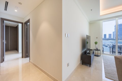 Apartament na sprzedaż w Dubai Harbour, Dubai, ZEA 2 sypialnie, 111 mkw., nr 696487 - zdjęcie 11