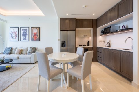 Apartament na sprzedaż w Dubai Harbour, Dubai, ZEA 2 sypialnie, 111 mkw., nr 696487 - zdjęcie 6