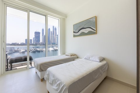Apartament na sprzedaż w Dubai Harbour, Dubai, ZEA 2 sypialnie, 111 mkw., nr 696487 - zdjęcie 12