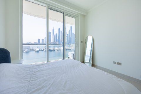 Apartament na sprzedaż w Dubai Harbour, Dubai, ZEA 2 sypialnie, 111 mkw., nr 696487 - zdjęcie 17