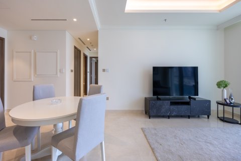 Apartament na sprzedaż w Dubai Harbour, Dubai, ZEA 2 sypialnie, 111 mkw., nr 696487 - zdjęcie 7