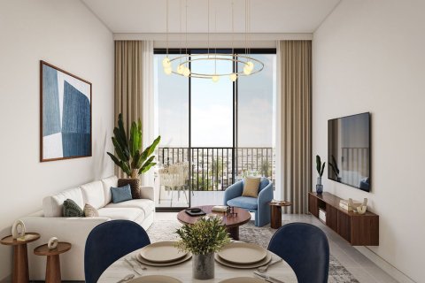 Apartament în Town Square, Dubai, EAU 2 dormitoare, 110 mp.  №696484