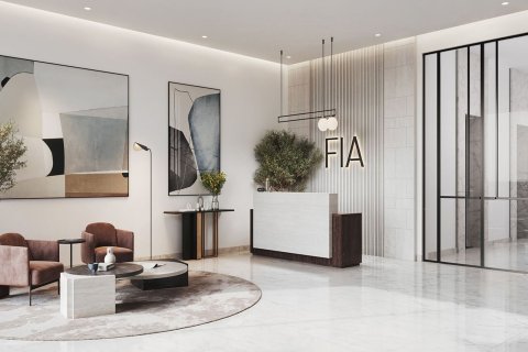 Apartament de vânzare în Town Square, Dubai, EAU 2 dormitoare, 110 mp. №696484 - poză 3