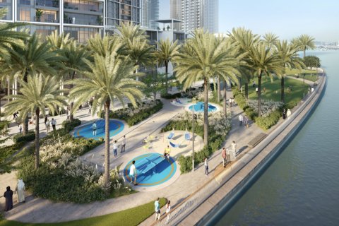 آپارتمان برای فروش در Dubai Creek Harbour (The Lagoons)، Dubai، امارات متحده عربی 2 خوابه ، 105 متر مربع ، شماره 696489 - تصویر 9