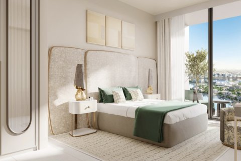 Wohnung in Dubai Creek Harbour (The Lagoons), Dubai, VAE: 2 Schlafzimmer, 105 m2 Nr. 696489