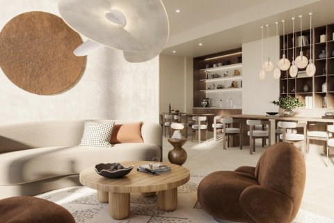 آپارتمان برای فروش در Dubai Creek Harbour (The Lagoons)، Dubai، امارات متحده عربی 2 خوابه ، 105 متر مربع ، شماره 696489 - تصویر 4