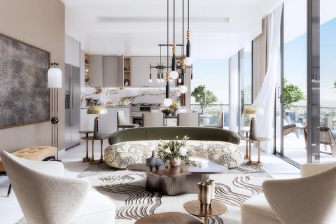 آپارتمان برای فروش در Dubai Creek Harbour (The Lagoons)، Dubai، امارات متحده عربی 2 خوابه ، 105 متر مربع ، شماره 696489 - تصویر 2