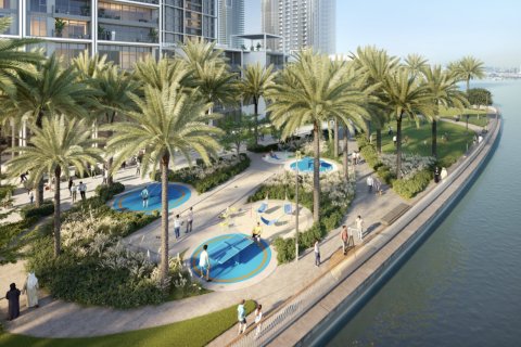 آپارتمان برای فروش در  Dubai Creek Harbour (The Lagoons)، Dubai، امارات متحده عربی  2 خوابه ، 105 متر مربع ، شماره 696489 - تصویر 9