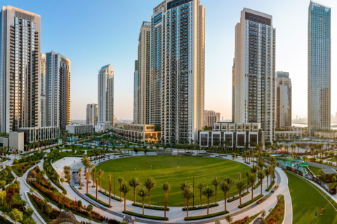 آپارتمان برای فروش در Dubai Creek Harbour (The Lagoons)، Dubai، امارات متحده عربی 2 خوابه ، 105 متر مربع ، شماره 696489 - تصویر 10