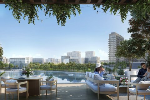 آپارتمان برای فروش در  Dubai Creek Harbour (The Lagoons)، Dubai، امارات متحده عربی  2 خوابه ، 105 متر مربع ، شماره 696489 - تصویر 3