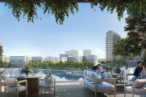 آپارتمان برای فروش در Dubai Creek Harbour (The Lagoons)، Dubai، امارات متحده عربی 2 خوابه ، 105 متر مربع ، شماره 696489 - تصویر 3