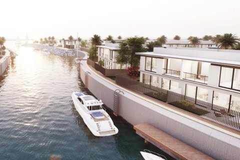 Városi lakóépület itt: Al Hamra Village, Ras Al Khaimah, EAE, 3 hálószoba, 195 m², azonosító: 656847 - fénykép 5