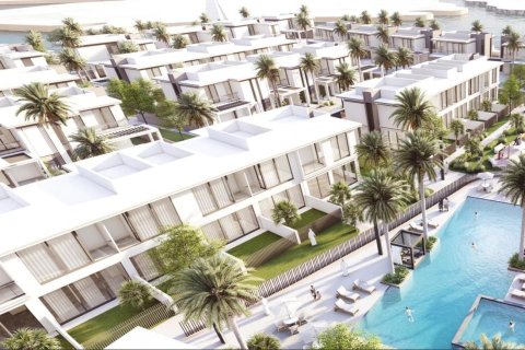 Városi lakóépület itt: Al Hamra Village, Ras Al Khaimah, EAE, 3 hálószoba, 195 m², azonosító: 656847 - fénykép 7