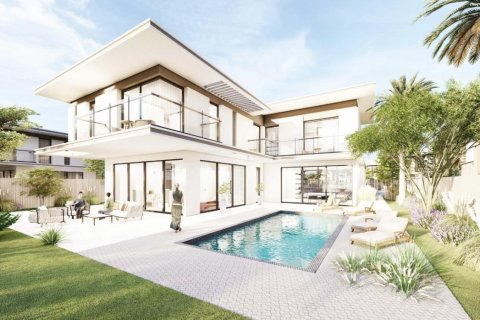 Városi lakóépület itt: Al Hamra Village, Ras Al Khaimah, EAE, 3 hálószoba, 195 m², azonosító: 656847 - fénykép 10