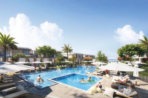 Városi lakóépület itt: Al Hamra Village, Ras Al Khaimah, EAE, 3 hálószoba, 195 m², azonosító: 656847 - fénykép 9