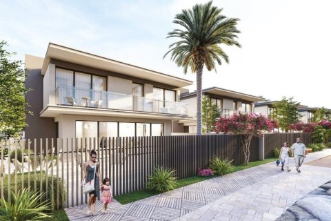 Városi lakóépület itt: Al Hamra Village, Ras Al Khaimah, EAE, 3 hálószoba, 195 m², azonosító: 656847 - fénykép 12