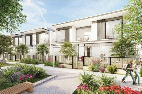 Városi lakóépület itt: Al Hamra Village, Ras Al Khaimah, EAE, 3 hálószoba, 195 m², azonosító: 656847 - fénykép 3