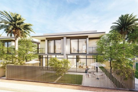 Városi lakóépület itt: Al Hamra Village, Ras Al Khaimah, EAE, 3 hálószoba, 195 m², azonosító: 656847 - fénykép 2