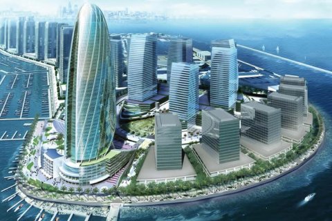 Al Marjan Island、Ras Al Khaimah、UAE にあるマンション販売中 3ベッドルーム、211 m2、No656844 - 写真 20