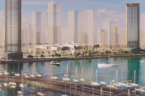 Maritime City, Dubai, UAE의 판매용 아파트 침실 1개, 60제곱미터 번호 684747 - 사진 9