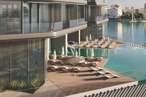 Maritime City, Dubai, UAE의 판매용 아파트 침실 1개, 60제곱미터 번호 684747 - 사진 7