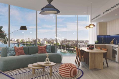 Appartamento a Maritime City, Dubai, EAU 1 camera da letto, 60 mq. № 684747