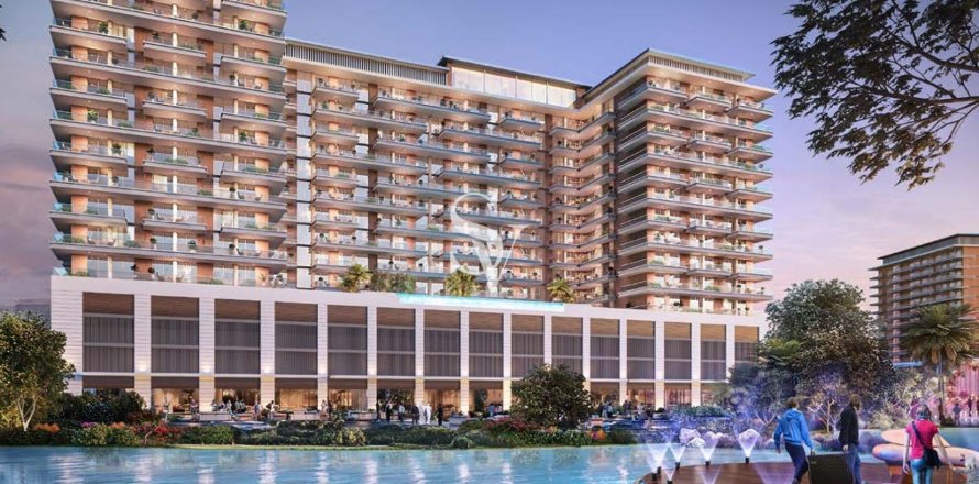 Apartman u Dubai Investment Park, UAE 81 m2, 1 spavaća soba Br. 684744