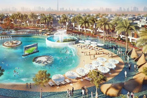 Apartman u Dubai Investment Park, UAE 1 spavaća soba, 81 m2 Br. 684744 - fotografija 4