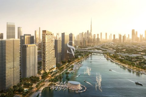 דירה למכירה ב Dubai Design District, Dubai, איחוד האמירויות  2 חדרי שינה, 124 מ"ר, מספר 684746 - תמונה 13