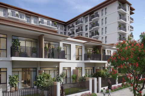 Apartment sa Dubai, UAE 3 silid-tulugan, 141 sq.m. № 696198 - larawan 2